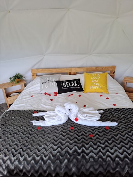 Hébergement AbracadaRoom : L'Ephémère & Spa - Image 9