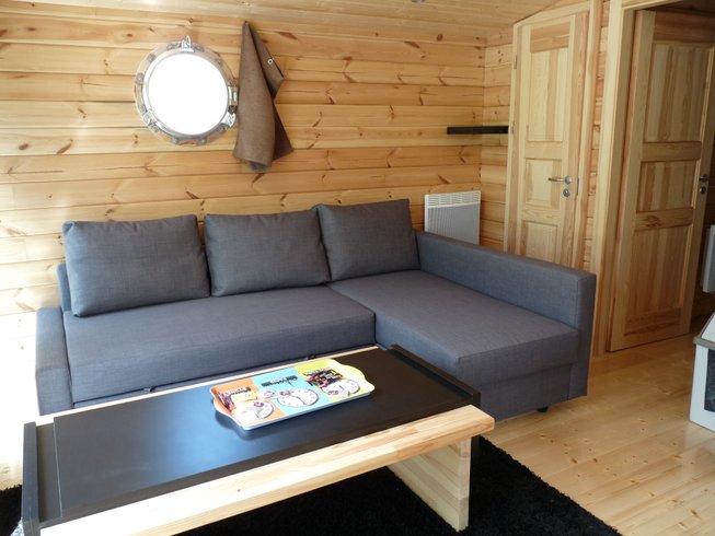 Hébergement AbracadaRoom : La Toue Cabanée au mouillage - Image 9