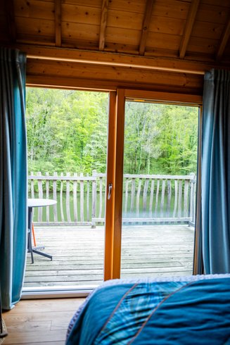 Hébergement AbracadaRoom : Cabane flottante Spa - Martin pêcheur - Image 19