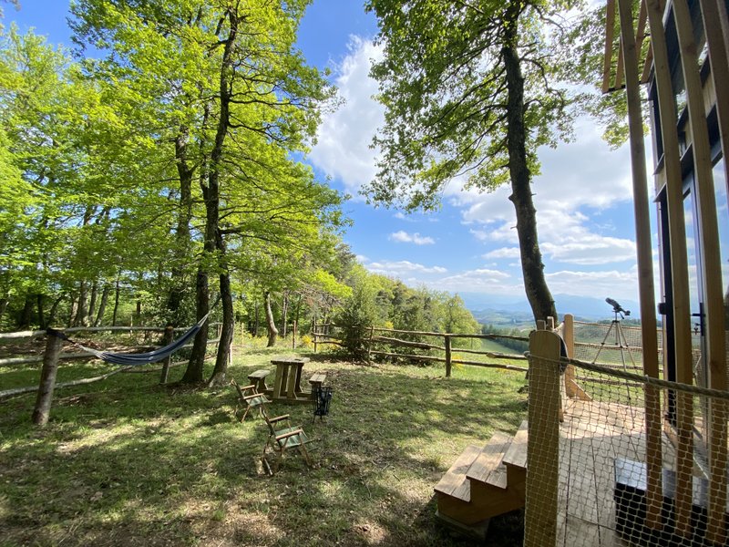 Hébergement AbracadaRoom : Terrasse des Chambarans - Panorama sur le Vercors - Image 34