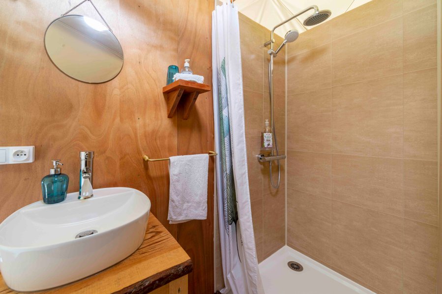 Hébergement AbracadaRoom : Zen Dome - Image 13