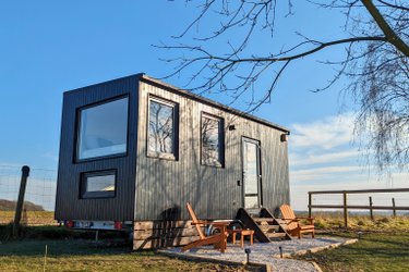 Tiny House Le Haras à Vron (2)