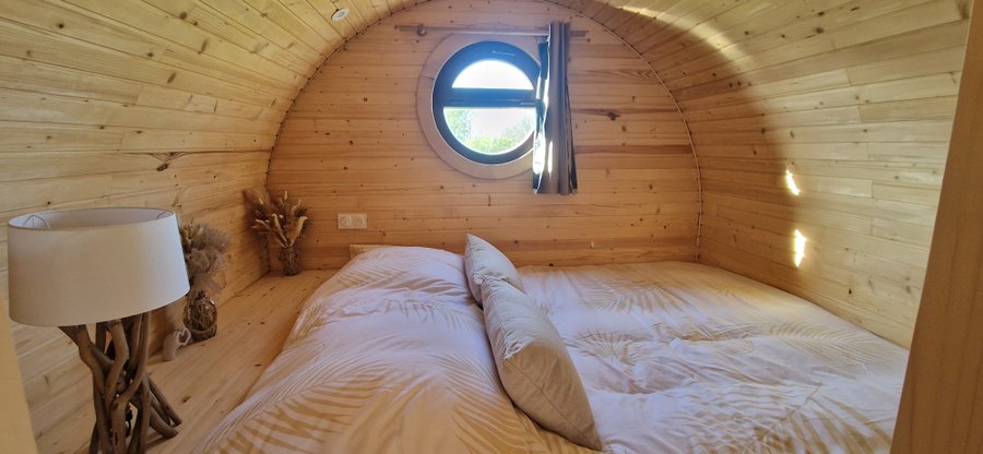 Hébergement AbracadaRoom : Le Mama Tonneau & Spa - Image 10