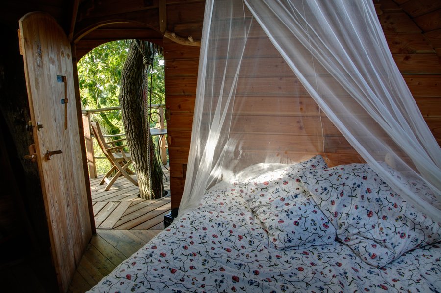 Hébergement AbracadaRoom : Cabane 7ème ciel - Image 12