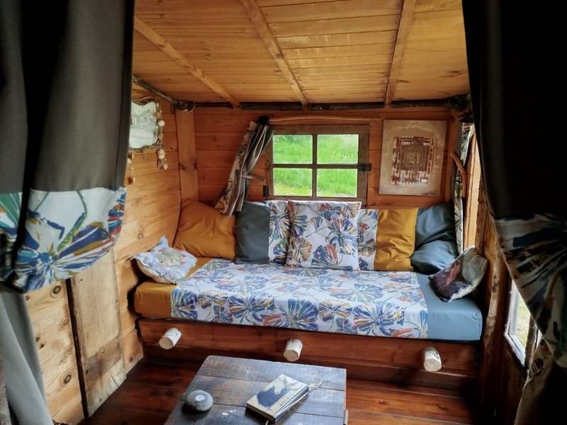 Hébergement AbracadaRoom : La cabane du Pêcheur - Image 8