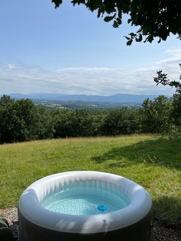 Hébergement AbracadaRoom : Bulle face aux Pyrénées ! - Image 5