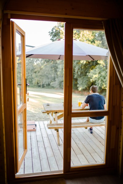 Hébergement AbracadaRoom : Tiny House Courréjot - Image 8