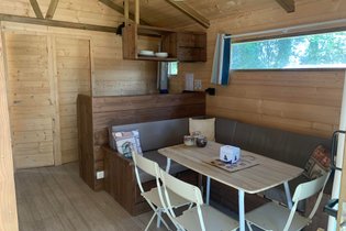 Cabane Loire-Atlantique