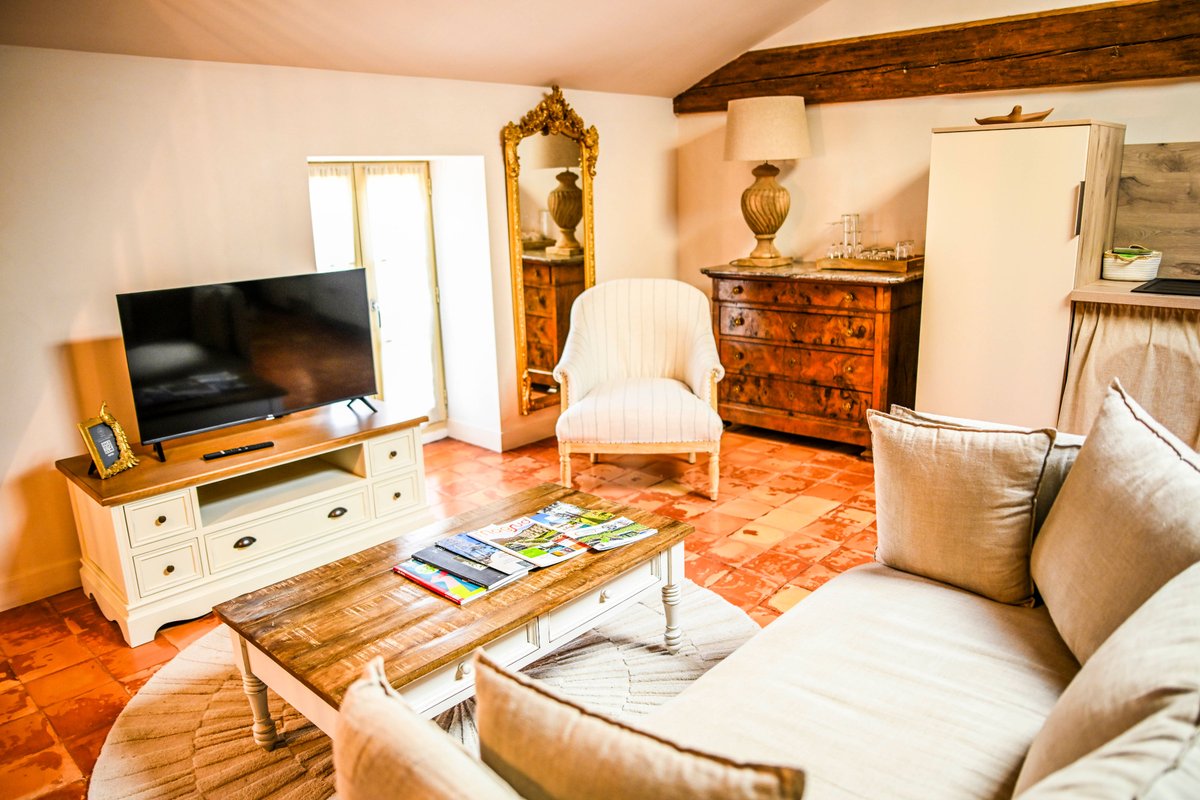 Le Cadran Solaire du Château, Gîte 5* à Pezenas (7)