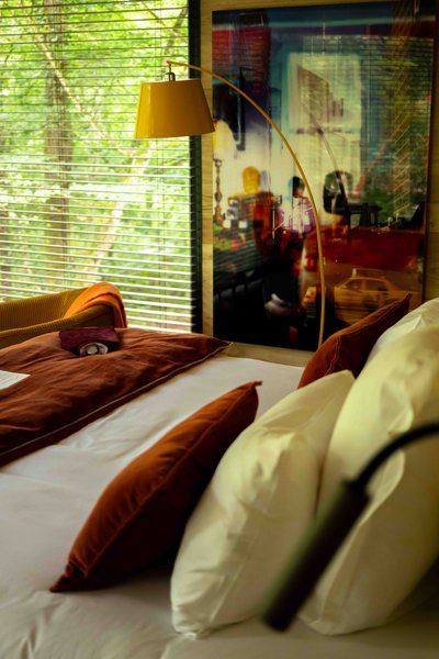Hébergement AbracadaRoom : Suite « Reflets » & Spa - Image 4