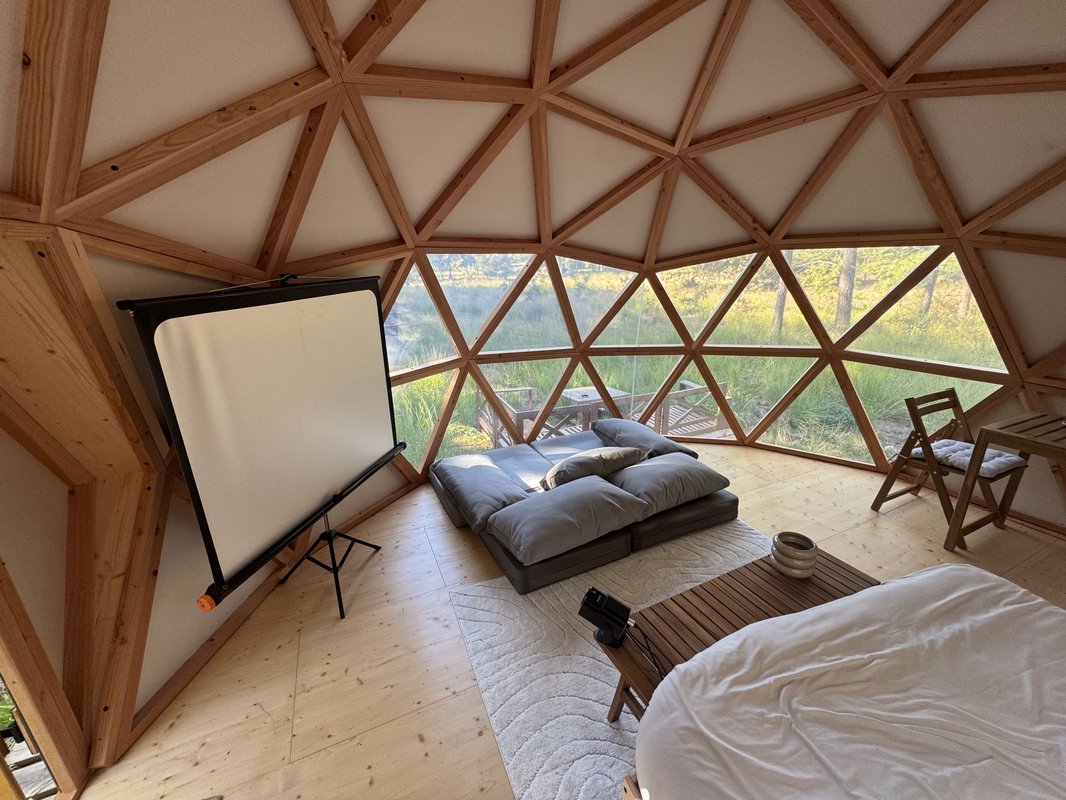 Dôme d'Amagui au cœur de la forêt Landaise à Le Barp (8)