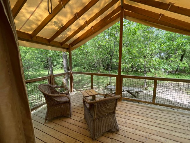 Hébergement AbracadaRoom : Glamping Lodge - Image 3