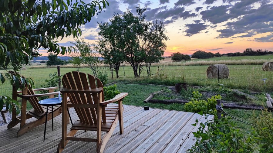 Hébergement AbracadaRoom : Dôme aux oiseaux - Image 15