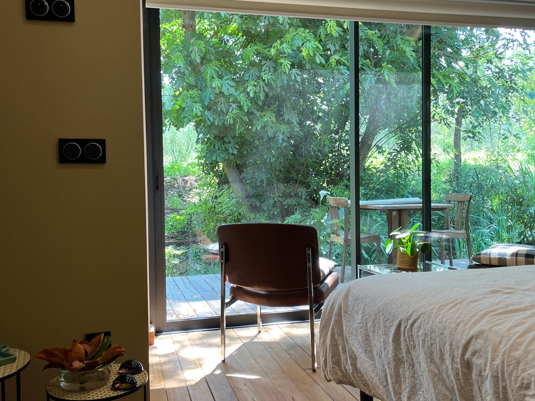 BOISBOLCHET ECOLODGE & SPA à Bouillargues (48)