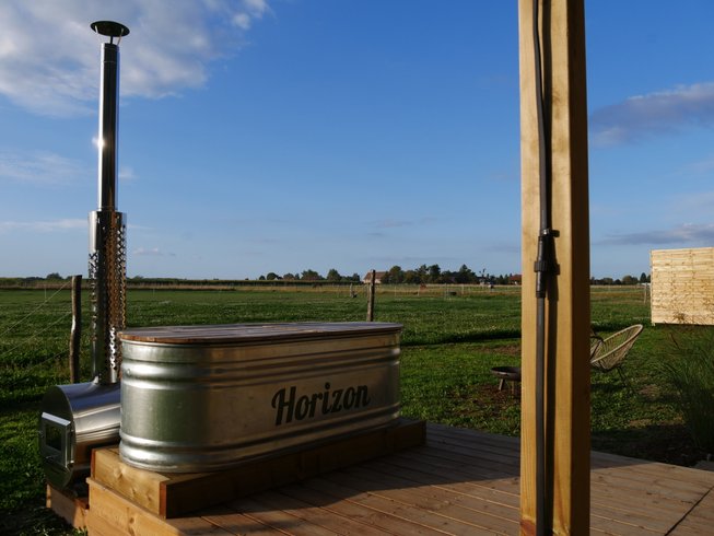 Domaine AbracadaRoom : Horizon Tiny Houses Cysoing - Image 10