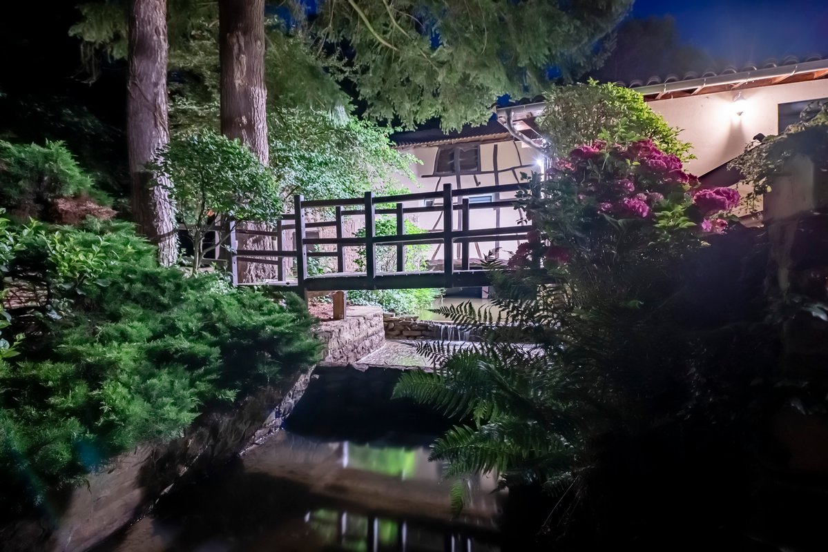 Gîte avec jacuzzi à Arbigny (11)