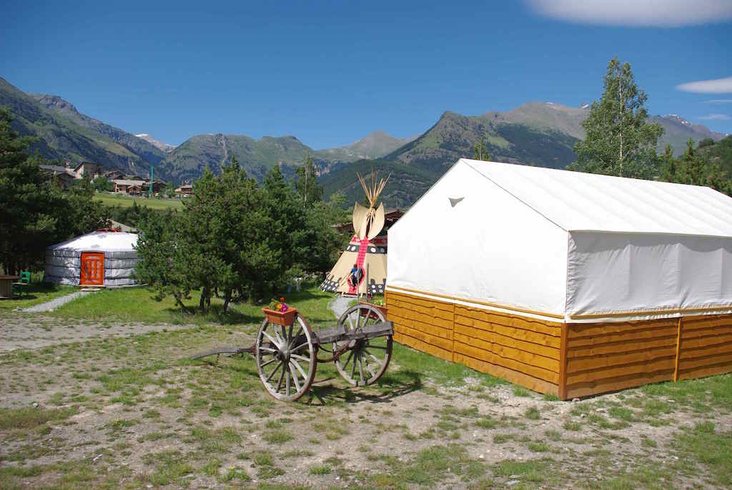 Domaine AbracadaRoom : Camping le Chenantier - Ma Cabane en Montagne - Image 21