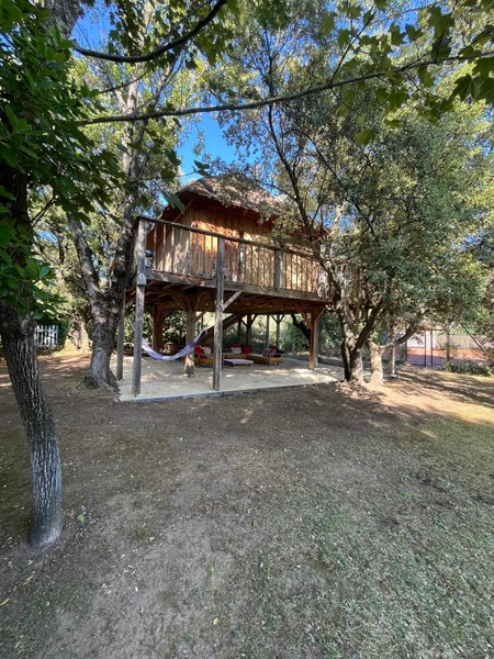 Domaine AbracadaRoom : Bungalow dans les arbres - Image 3