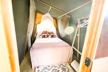 Cabane Tipi à Gravon (4)