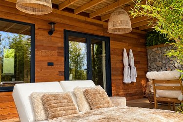 Suite Refuge • Écrin de luxe & bain nordique au bord du canal à Montcresson (3)