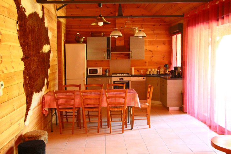 Hébergement AbracadaRoom : Cottage Supérieur n°2 Western City - Image 6
