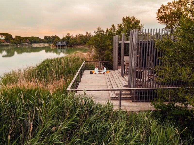 Domaine AbracadaRoom : Cabanes des Grands Cépages - Image 11