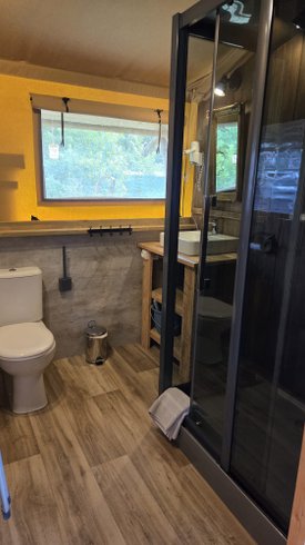 Hébergement AbracadaRoom : Les lodges d'Home sweet lodge - Image 11