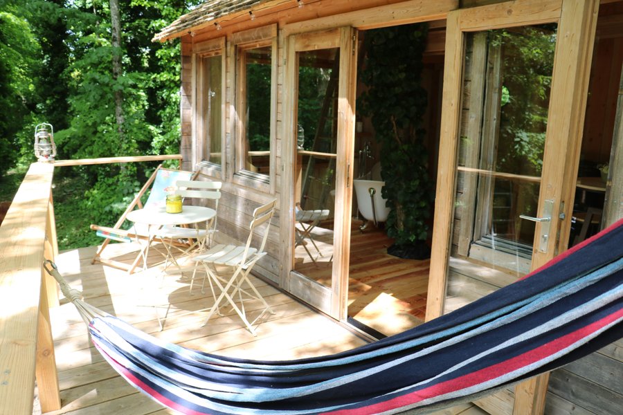 Hébergement AbracadaRoom : La Cabane de La Tortillère - Image 5