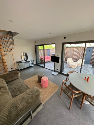 Hébergement AbracadaRoom : Mon Pigeonnier & Spa - Image 5