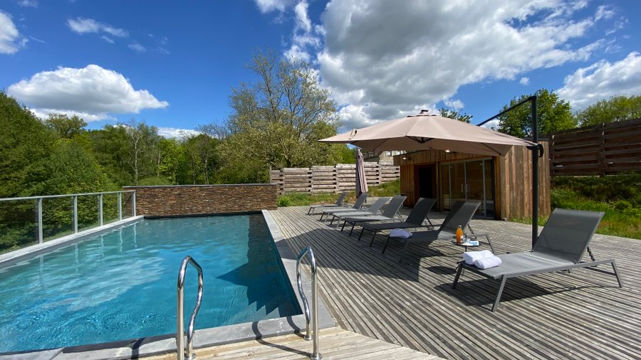 Hébergement AbracadaRoom : Ecolodge Classique - 2 personnes - Image 25