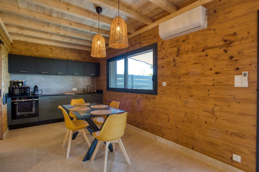 Hébergement AbracadaRoom : Lodge spa des Cèdres - Image 8