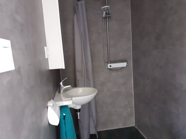 Hébergement AbracadaRoom : Cabane flottante Ilot Bleu - Image 4