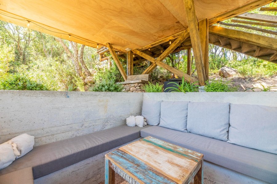 Hébergement AbracadaRoom : Centauri, Cabane Casanghjulina - Image 10