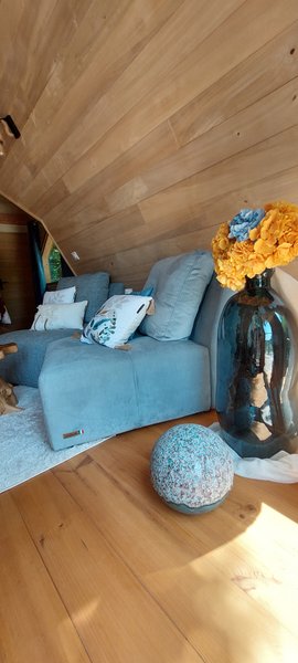 Hébergement AbracadaRoom : Cabane perchée BLOOMA & Spa - Image 29