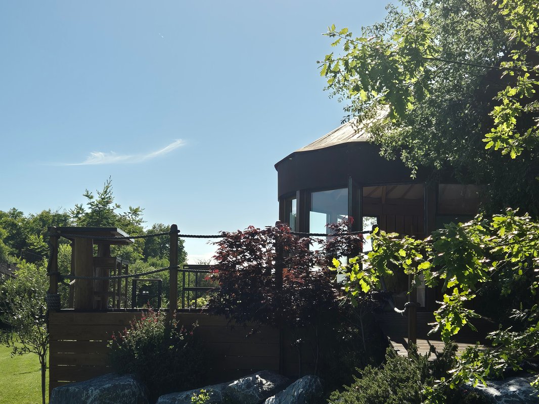 LA BELLE RONDE à Senac (24)