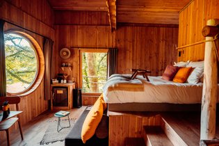 Cabanes de La Réserve