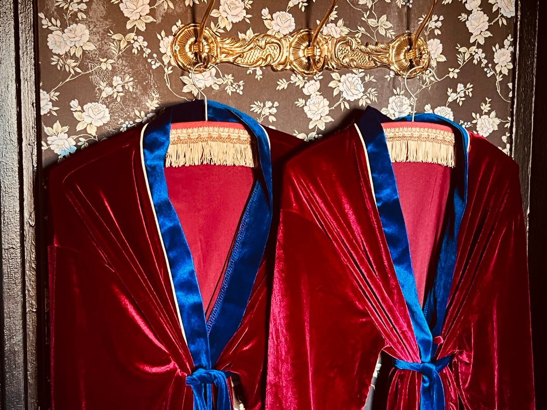 Le Boudoir Baroque – Escapade glamour en Bretagne à Redon (10)