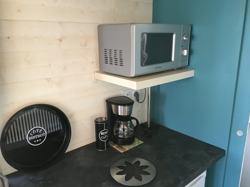 Hébergement AbracadaRoom : Tiny House - Image 13