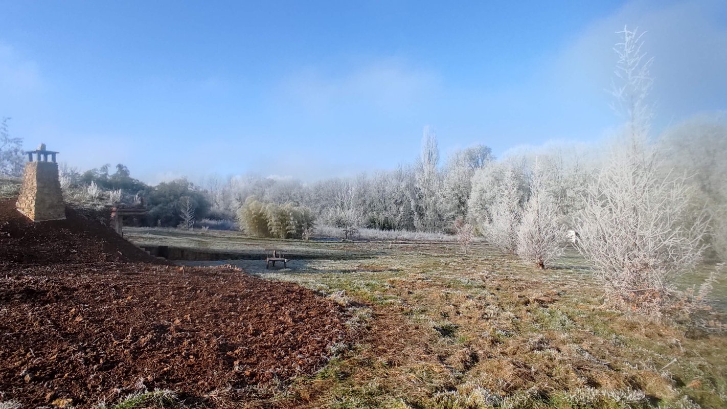 La cabane du Hobbit  des Fadets à Magné (21)