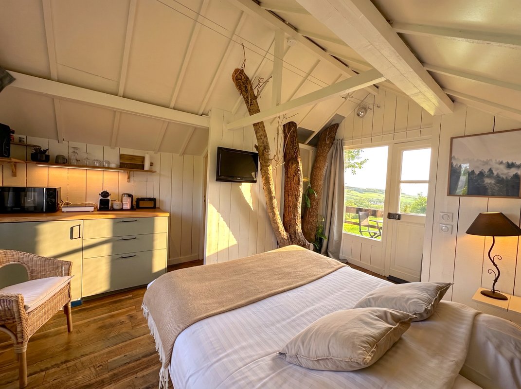 Cabane perchée du Frêne à Montoillot (7)