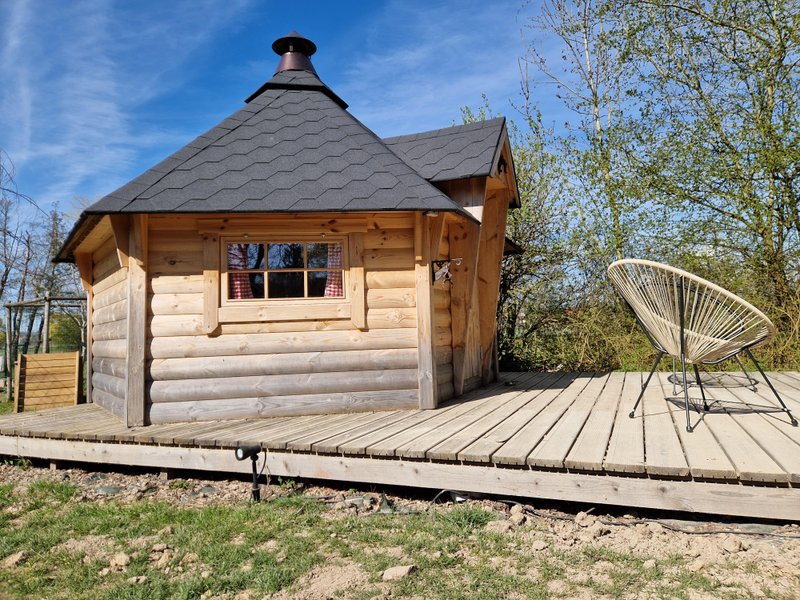 Hébergement AbracadaRoom : Kota Cervin -  Le Cocooning - Image 3