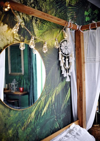 Hébergement AbracadaRoom : Évasion romantique au coeur de l'Amazonie, SPA, CINÉMA PRIVÉ, 5 min centre - Image 25