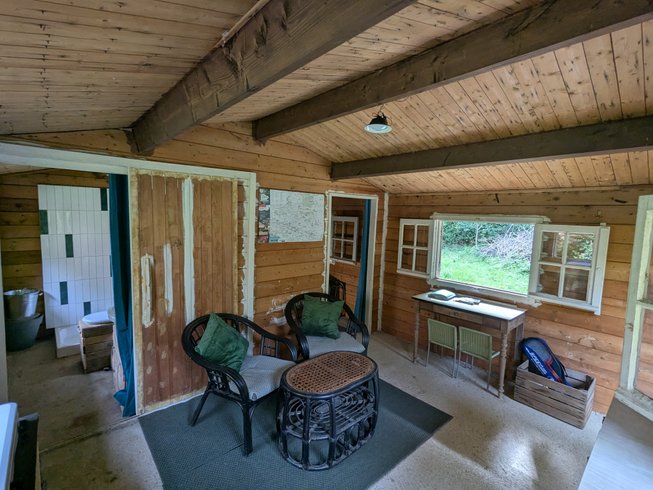 Hébergement AbracadaRoom : La Cabane de Datcha en Brocéliande - Image 4