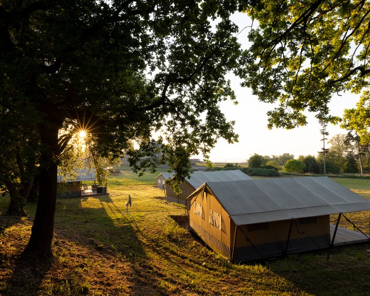 Hébergement AbracadaRoom : Tente safari - Image 1