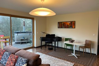 Hut op palen Goudkust