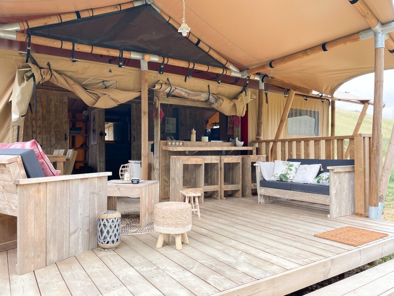 Hébergement AbracadaRoom : Ecolodge Dreamer - Image 2