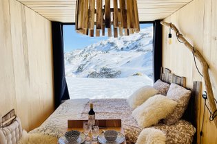 Tiny House Pyrénées-Atlantiques