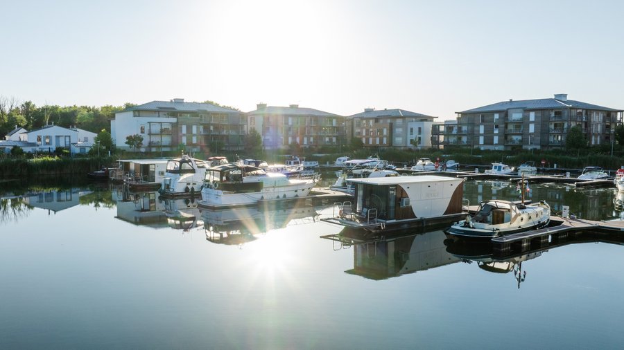 Hébergement AbracadaRoom : Suite flottante Lit king-size Balnéo - Image 15