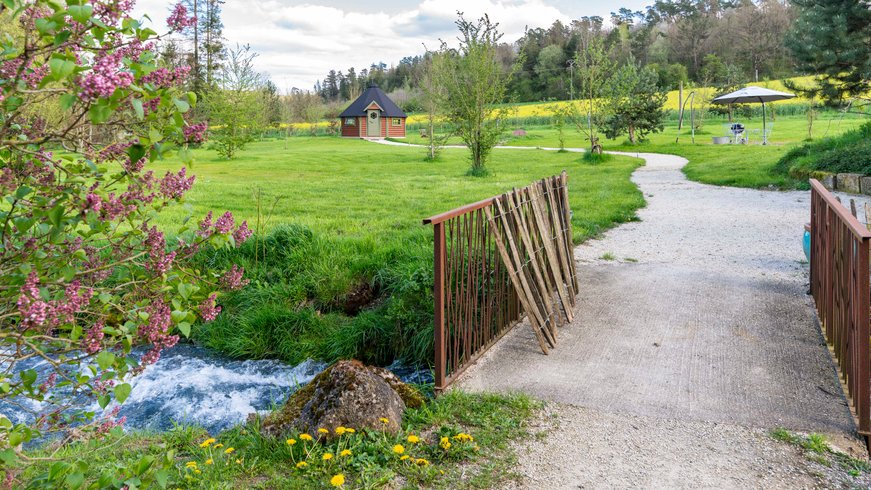Hébergement AbracadaRoom : Le KOTA du Moulin & Spa - Image 4