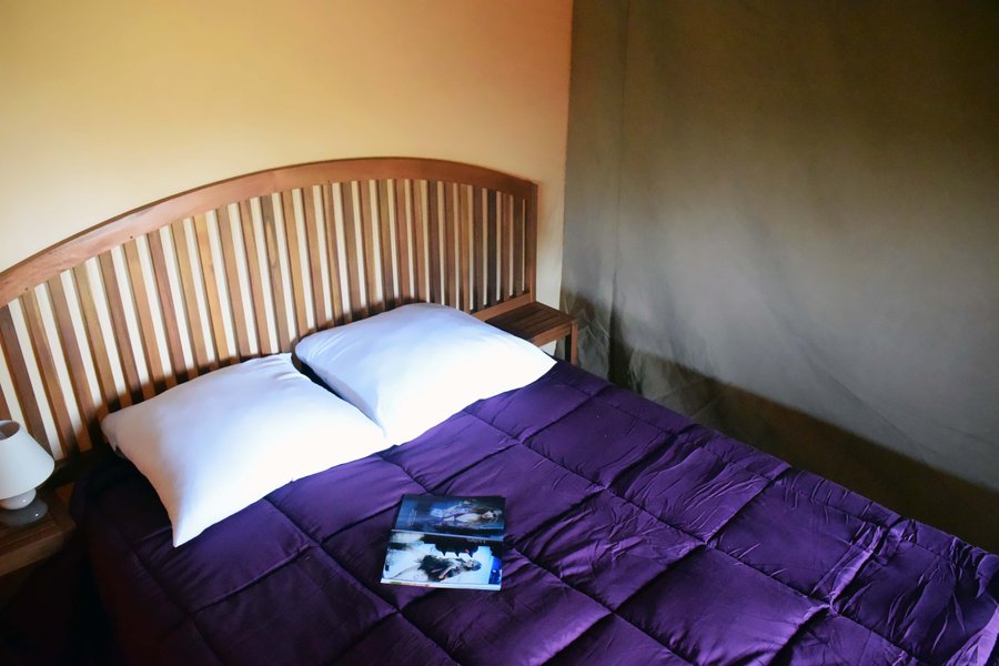 Hébergement AbracadaRoom : Tente lodge - Image 7